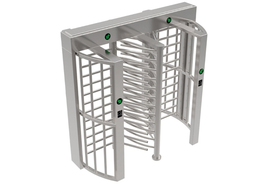 徐州HGT-R31全高度旋轉門